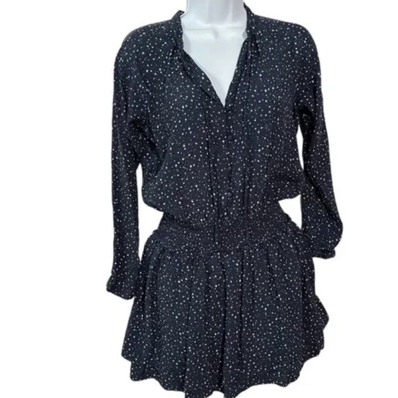 Rails Jasmine Dress with stars XS - Picture 2 of 11